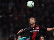 Bóng đá anh, ngoại hạng anh, lịch thi đấu euro 2012, Leverkusen nhìn từ lịch sử: Nhiệm vụ bất khả thi